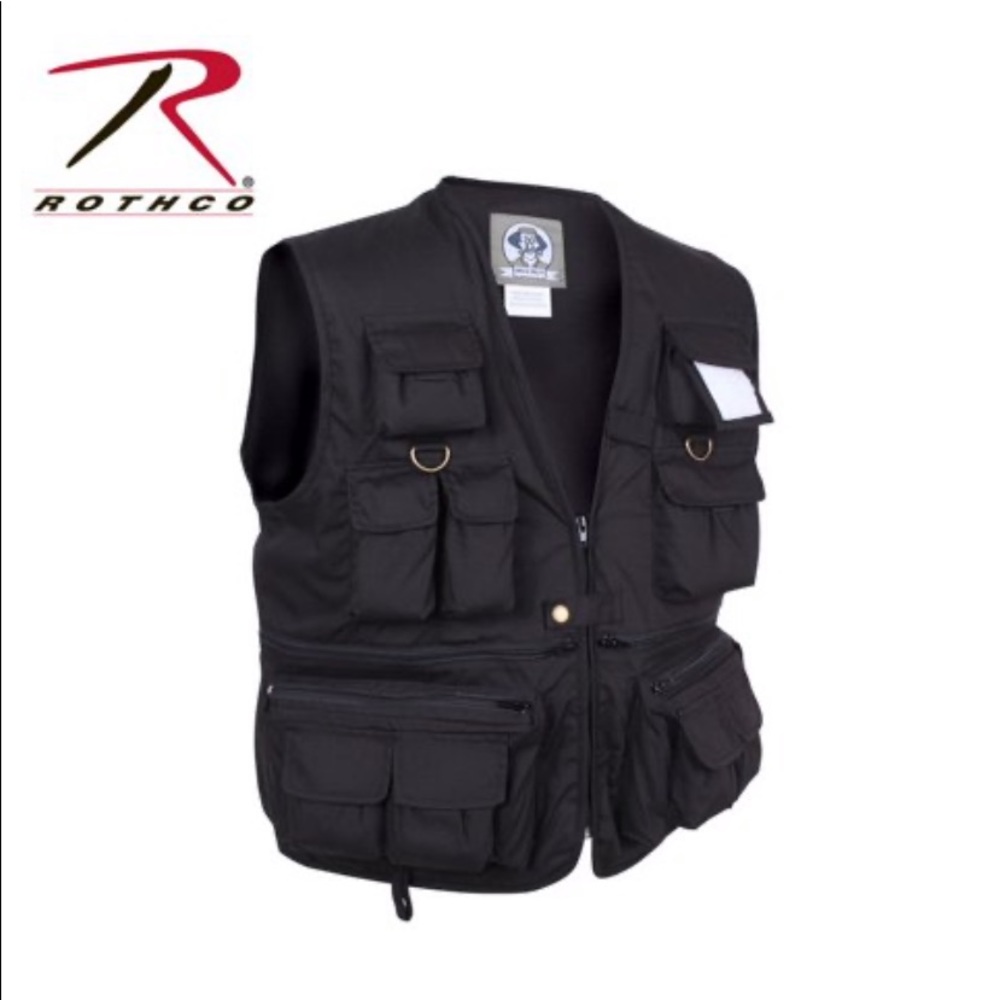Uncle Milty Travel Vest